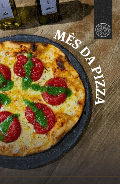 Mostaro Pizza e Beer