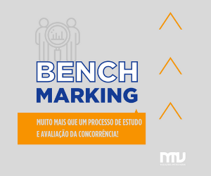 Benchmarking, muito mais que um processo de estudo e avaliação da concorrência!