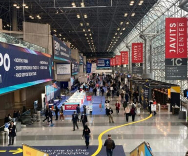 NMV marca presença na NRF Retail’s Big Show 2023