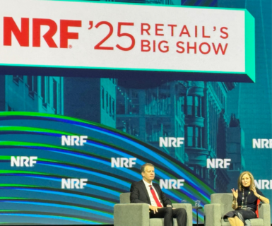 N! em Nova York: Destaques do primeiro dia e novidades da NRF Retail’s Big Show.