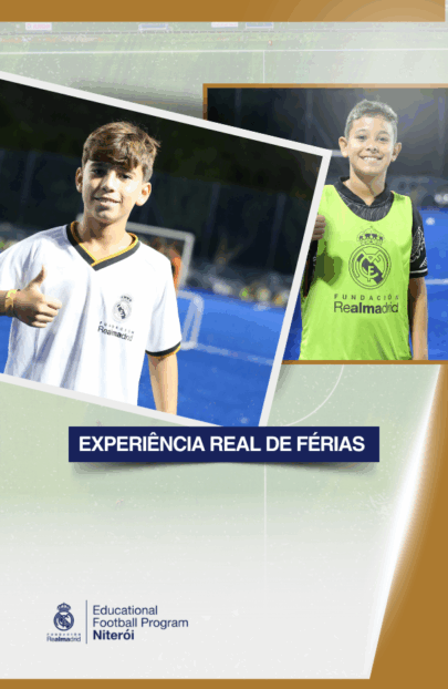 Fundação Real Madrid Niterói