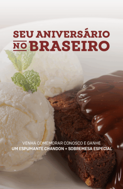 Braseiro Continental