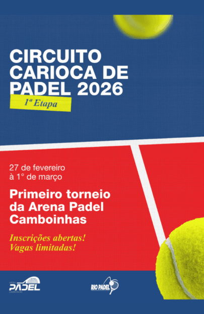 Arena Padel Camboinhas