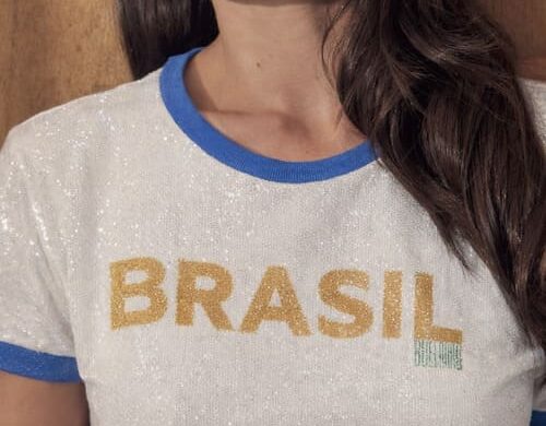 Em Niterói, a Copa do Mundo já começou no comércio