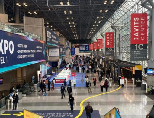 NMV marca presença na NRF Retail’s Big Show 2023