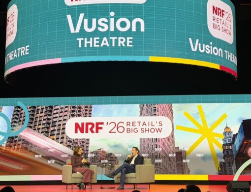 O terceiro e último dia da NRF 2026 não foi sobre grandes anúncios. Foi sobre maturidade.